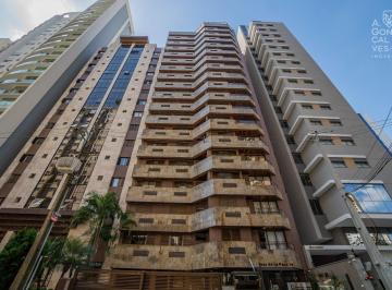 Apartamento · 252m² · 4 Quartos · 2 Vagas · Apartamento, 04 Quartos, 02 Vagas, Churrasqueira à Carvão, Batel, Curitiba.