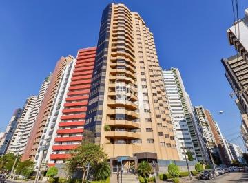 Apartamento · 303m² · 4 Quartos · 3 Vagas · Apartamento, 04 Quartos, 03 Vagas ensolarado, Batel, Curitiba.