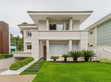 Casa · 380m² · 4 Quartos · 4 Vagas · Casa em Condomínio, 04 Suítes, 06 Vagas, Piscina, Sao João, Curitiba.