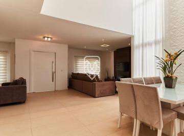 Casa · 620m² · 5 Quartos · 4 Vagas · Casa à venda em condomínio fechado , 5 dormitórios com piscina, Campo Comprido, Curitiba