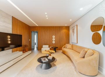 Apartamento · 151m² · 3 Quartos · 2 Vagas · Apartamento Decorado no Riomaggiore, 03 quartos, 02 Vagas, Alto da Rua XV, Curitiba - AGONLANÇAMENTO