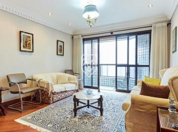 Apartamento · 172m² · 4 Quartos · 2 Vagas · Apartamento, 04 Dormitórios, 02 Vagas, Bigorrilho, Curitiba.