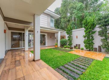 Casa · 380m² · 3 Quartos · 6 Vagas · Casa em Condominio no Paysage Provence, 03 Suítes, 04 Vagas, Quintal, Campo Comprido, Curitiba.