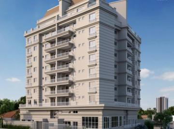 Apartamento · 145m² · 3 Quartos · 3 Vagas · Apartamento no Terrasse Vincennes, 03 Suítes, 03 Vagas, Juvevê, Curitiba.