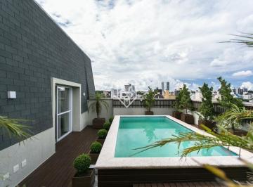 Apartamento · 409m² · 4 Quartos · 5 Vagas · Cobertura com 3 suítes, à venda, por R$5.600,00, no Mercês - Curitiba/PR