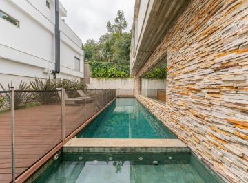 Casa · 550m² · 4 Quartos · 4 Vagas · Casa em Condomínio No Paysage Provence, 04 Suítes, 04 Vagas, Piscina, Campo Comprido, Curitiba.