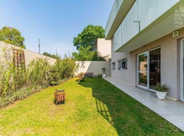 Casa · 372m² · 5 Quartos · 6 Vagas · Casa em Condomínio No Villagio Montecatini, 05 Suítes, 06 Vagas, Quintal, Santa Felicidade, Curitiba