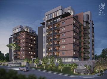 Apartamento · 75m² · 2 Quartos · 1 Vaga · Apartamento no Gaia, 02 Quartos, 01 Vaga, Cabral, Curitiba - AGONLANÇAMENTOS