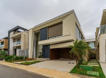 Casa · 290m² · 4 Quartos · 4 Vagas · Casa em Condomínio, 03 Suítes, 04 Vagas, Santa Felicidade, Curitiba.