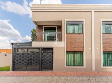 Casa · 108m² · 3 Quartos · 2 Vagas · Sobrado em Condomínio, 03 Dormitórios, 03 vagas, Espaço gourmet, Boqueirão.