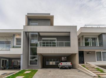 Casa · 281m² · 4 Quartos · 4 Vagas · Casa em Condomínio, 04 Suítes, 04 Vagas, Hidromassagem, Uberaba, Curitiba.