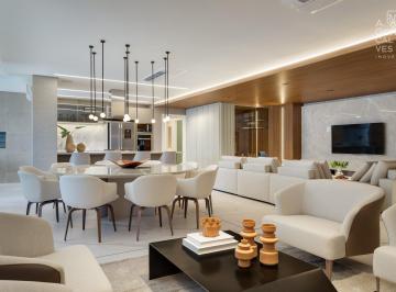 Apartamento · 277m² · 4 Quartos · 4 Vagas · Garden Revenda no Reserva Barigui, 03 Suítes, 04 Vagas, Frente ao Parque Barigui, Ecoville, Curitiba