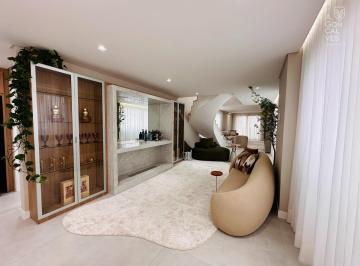 Apartamento · 244m² · 3 Quartos · 4 Vagas · Apartamento Duplex Carmen, 03 Suítes, 04 Vagas, Água Verde, Curitiba - AGONLANÇAMENTOS