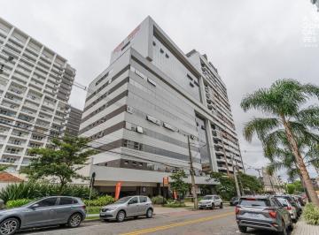 Comercial · 41m² · Sala comercial no Terrasse Créatif Commerciale, 01 Vaga, Água Verde, Curitiba - AGONLANÇAMENTOS