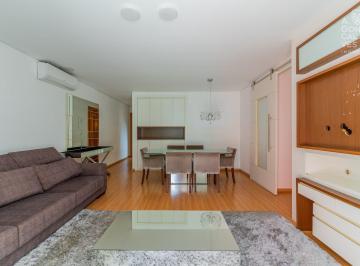 Apartamento · 103m² · 3 Quartos · 2 Vagas · Apartamento no Vilanova Artigas, 03 Quartos, 02 Vagas, Churrasqueira a Carvão, Mossunguê, Curitiba.