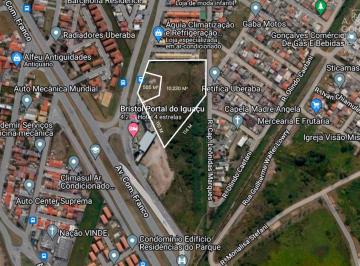 Terreno · 10736m² · Terreno, 10.935,97 m², Plano, Jardim das Américas, Curitiba.