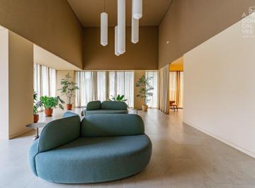 Apartamento · 227m² · 3 Quartos · 2 Vagas · Cobertura no Gris, 03 Suítes, 03 Vagas, Água Verde, Curitiba - AGONLANÇAMENTOS