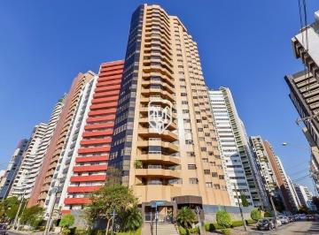 Apartamento · 303m² · 4 Quartos · 3 Vagas · Apartamento de alto padrão  04 dormitórios, 03 vagas de garagem, Água Verde, Curitiba