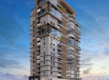 Apartamento · 239m² · 3 Quartos · 3 Vagas · Apartamento duplex no Fifty Cabral, 03 Suítes, 03 Vagas, Cabral, Curitiba - AGONLANÇAMENTOS