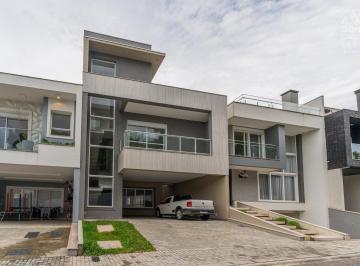 Casa · 281m² · 4 Quartos · 4 Vagas · Casa em Condomínio, 04 Suítes, 04 Vagas, Terraço, Jardim das Américas, Curitiba.
