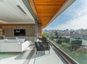 Apartamento · 153m² · 3 Quartos · 3 Vagas · Apartamento Decorado no Lalique, 03 Quartos, 03 Vagas, Água Verde, Curitiba - AGONLANÇAMENTOS