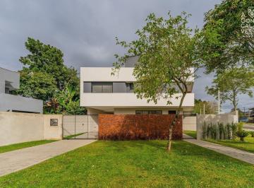 Casa · 163m² · 3 Quartos · 2 Vagas · Casa no Valli Del Pasubio |||, 03 Suítes, 02 Vagas, Terraço com churrasqueira, São Braz, Curitiba.