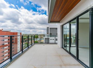 Apartamento · 249m² · 3 Quartos · 3 Vagas · Cobertura no Riomaggiore, 03 Suítes, 03 Vagas, Alto da XV, Curitiba - AGONLANÇAMENTOS