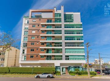 Apartamento · 167m² · 3 Quartos · 3 Vagas · Apartamento 03 Quartos, Sacada com Churrasqueira, 03 Vagas, Juvevê, Curitiba.