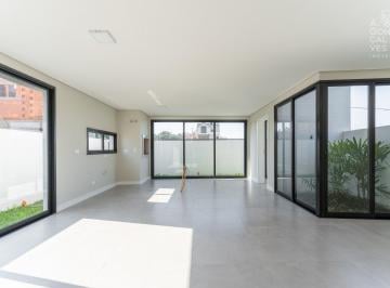 Casa · 183m² · 3 Quartos · 2 Vagas · Casa em Condomínio, 03 Suítes, 02 Vagas, Área Gourmet, Santa Cândida, Curitiba.