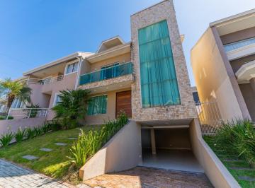 Casa · 311m² · 4 Quartos · 4 Vagas · Casa em Condomínio no Brazville, 04 Quartos, 04 Vagas, Condomínio Clube, Santa Felicidade.