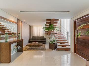 Casa · 311m² · 4 Quartos · 4 Vagas · Casa em Condomínio no Brazville, 04 Quartos, 04 Vagas, Condomínio Clube, Santa Felicidade.