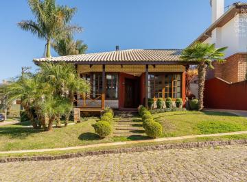 Casa · 300m² · 3 Quartos · 6 Vagas · Casa em Condominio no Giardino Di Firenze, 03 Suítes, 04 Vagas, Santa Felicidade, Curitiba.