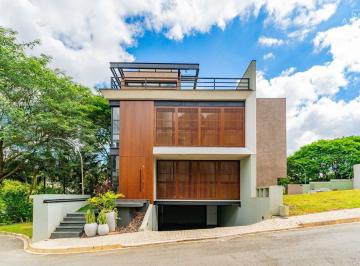 Casa · 252m² · 3 Quartos · 3 Vagas · Casa em Condomínio, 03 Suítes, 03 Vagas, Campo Comprido, Curitiba.