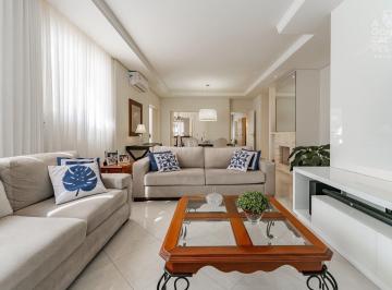 Apartamento · 240m² · 3 Quartos · 5 Vagas · Apartamento no Seven Hills, 03 Suítes, 05 Vagas, Churrasqueira à Carvão, Batel, Curitiba.