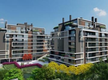 Apartamento · 322m² · 3 Quartos · 4 Vagas · Revenda Garden Duplex, 03 Suítes, 04 Vagas, Condomínio Clube, Campina do Siqueira, Curitiba - AGONLA