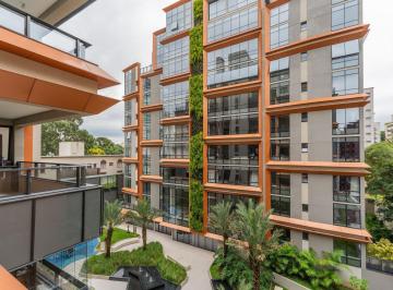 Apartamento · 223m² · 3 Quartos · 3 Vagas · Apartamento Novo no Denmark Hygge, 03 Suítes, 03 Vagas, Churrasqueira a Carvão, Cabral, Curitiba.