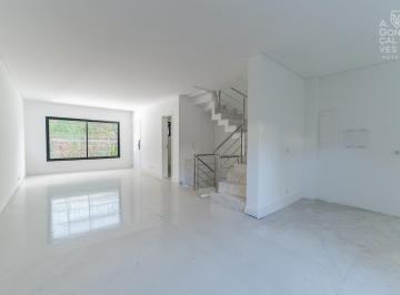 Casa · 157m² · 3 Quartos · 2 Vagas · Sobrado no Pacific Residences, 03 Quartos, 02 Vagas, Mercês, Curitiba - AGONLANÇAMENTOS