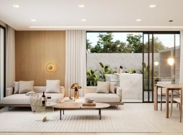 Casa · 204m² · 3 Quartos · 2 Vagas · Casa em condomínio de alto padrão com 03 Quartos, 02 Vagas , Amplo jardim - Próximo ao Bosque do Ale