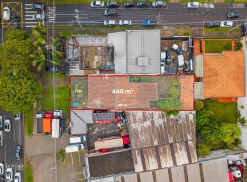 Terreno · 440m² · Terreno, Plano, Seminário, Curitiba