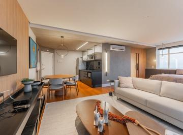 Apartamento · 73m² · 1 Quarto · Stúdio Mobiliado no Evolution, 01 Quarto, Moderno, Batel, Curitiba