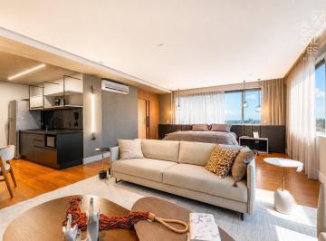 Apartamento · 73m² · 1 Quarto · Stúdio Mobiliado, 01 Quarto, Moderno, Batel, Curitiba