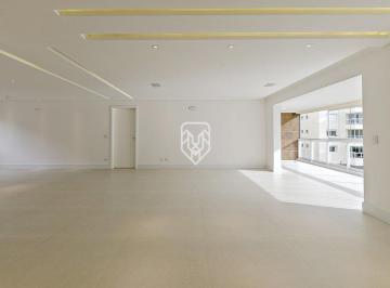 Apartamento · 189m² · 4 Quartos · 3 Vagas · Apartamento face norte com 04 dormitórios e 03 Vagas, Batel Curitiba