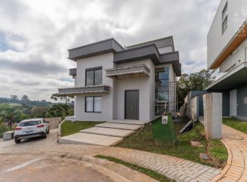 Casa · 450m² · 3 Quartos · 3 Vagas · Casa em Condominio, 03 Suítes, 03 Vagas, Piscina, Rivieira, Curitiba.