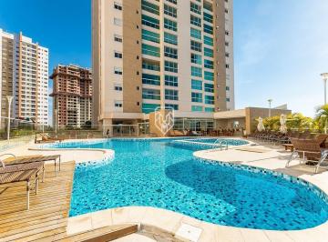 Apartamento · 166m² · 4 Quartos · 2 Vagas · Apartamento em Condomínio Clube no Reserva Ecoville com 4 dormitórios, 2 suítes.