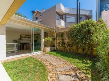 Casa · 311m² · 3 Quartos · 4 Vagas · Casa em Condomínio no Brazville, 03 Quartos, 04 Vagas, Churrasqueira, Mossunguê, Curitiba.