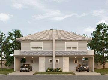 Casa · 143m² · 3 Quartos · 2 Vagas · Casa em Condomínio, 03 Quartos, 02 Vagas, Santa Felicidade, Curitiba - AGONLANÇAMENTOS