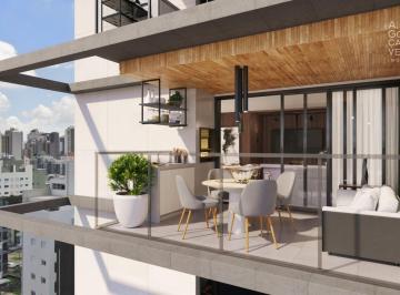 Apartamento · 159m² · 3 Quartos · 3 Vagas · Cobertura no Piazza 685, 03 Suítes, 03 Vagas, Água Verde, Curitiba - AGONLANÇAMENTOS