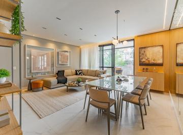 Apartamento · 121m² · 3 Quartos · 2 Vagas · Apartamento no Le Sense, 03 Quartos, 02 vagas, Água Verde - Curitiba - AGONLANÇAMENTOS