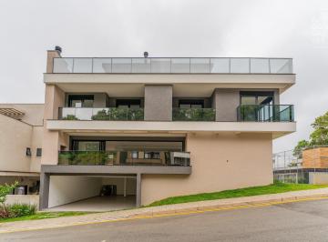 Casa · 333m² · 4 Quartos · 4 Vagas · Casa em Condomínio, 04 Suítes, 04 Vagas, Elevador,  Ecoville, Curitiba.