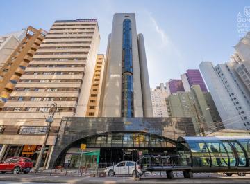 Comercial · 169m² · Sala Comercial no Business Tower, Água Verde, Curitiba